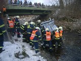 obrázek ke článku: Dva lidé zahynuli při dopravní nehodě v Koutech nad Desnou