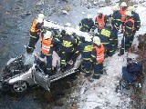 obrázek ke článku: Dva lidé zahynuli při dopravní nehodě v Koutech nad Desnou