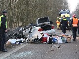obrázek ke článku: Tři lidé zaplatili dopravní nehodu svými životy
