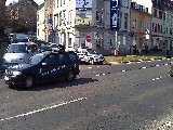 obrázek ke článku: Parkovaní v křižovatce v Ústí nad Labem