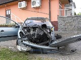 obrázek ke článku: Riskatní jízda opět zabíjela na Třebíčsku