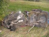 obrázek ke článku: Tři lidé zemřeli na následky dopravní nehody v jižních Čechách