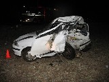 obrázek ke článku: Opilec za volantem zabil jiného řidiče pro dopravní nehodě