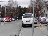 obrázek ke článku: Parkování na chodníků MP Kladno