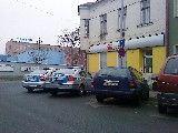 obrázek ke článku: Policie Čr Brno parkování v zákazu zasatvení