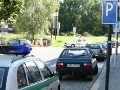 obrázek ke článku: Valašské Meziříčí - parkování na místě vyhrazeném pro invalidy
