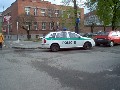obrázek ke článku: Policie Čr - parkování v křižovatce (Hradec Králové)