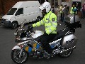 obrázek ke článku: Nové policejní motorky
