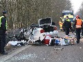 obrázek ke článku: Tři lidé zaplatili dopravní nehodu svými životy