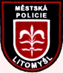 Městká policie Litomyšl