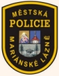 Městká policie Mariánské Lázně