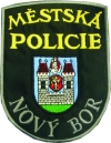 Městká policie Nový Bor