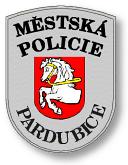 Městká policie Pardubice