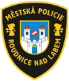 Městká policie Roudnice nad Labem