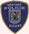 Městká policie Říčany