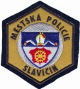 Městká policie Slavičín