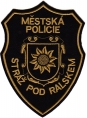 Městká policie Stráž pod Ralskem