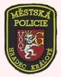 Městká policie Hradec Králové