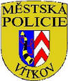 Městká policie Vítkov