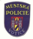 Městká policie Votice