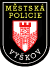 Městká policie Vyškov