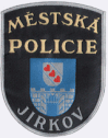 Městká policie Jirkov
