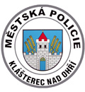 Městká policie Klášterec nad Ohří