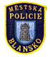 Městká policie Blansko