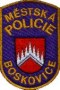 Městká policie Boskovice 