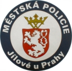 Městká policie Jílové u Prahy