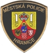 Městká policie Hranice