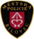 Městká policie Bílovec