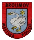 Městká policie Broumov