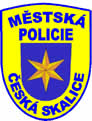 Městká policie Česká Skalice