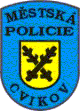 Městká policie Cvikov