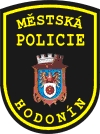 Městká policie Hodonín