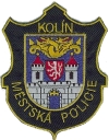 Městká policie Kolín