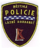 Městká policie Lázně Bohdaneč