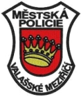 Městká policie Valašské Meziříčí