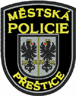 Městká policie Přeštice